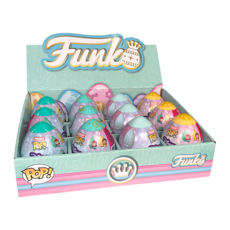 Disney - Princess Pocket Pop! in Easter Egg Assortment