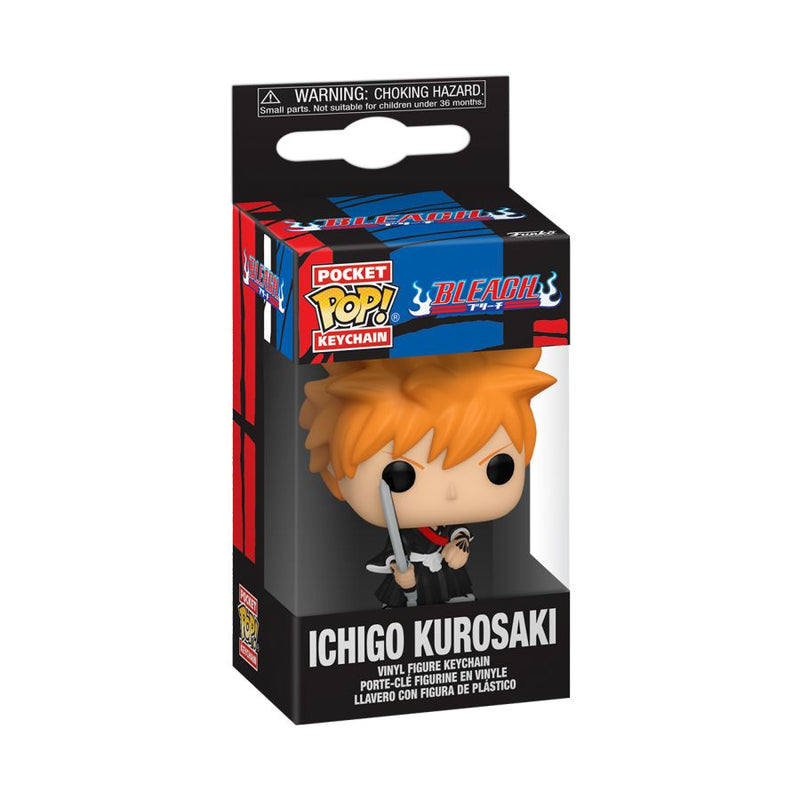 Bleach - Ichigo Kurosaki Pocket Pop! Keychain