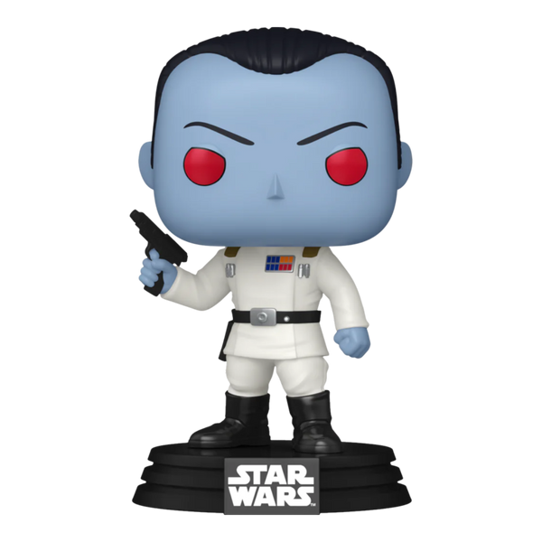 Star Wars: Ahsoka (TV) - Grand Admiral Thrawn Pop! Vinyl