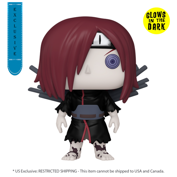 Naruto - Nagato Glow Pop! Vinyl [RS]