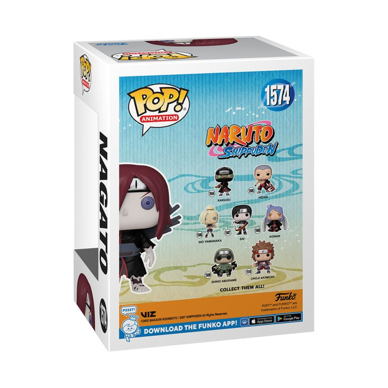 Naruto - Nagato Glow Pop! Vinyl [RS]