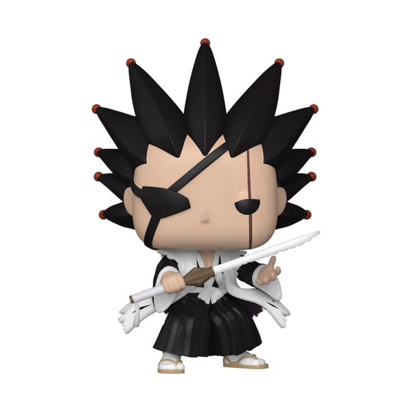 Bleach - Kenpatchi Zaraki Pop! Vinyl