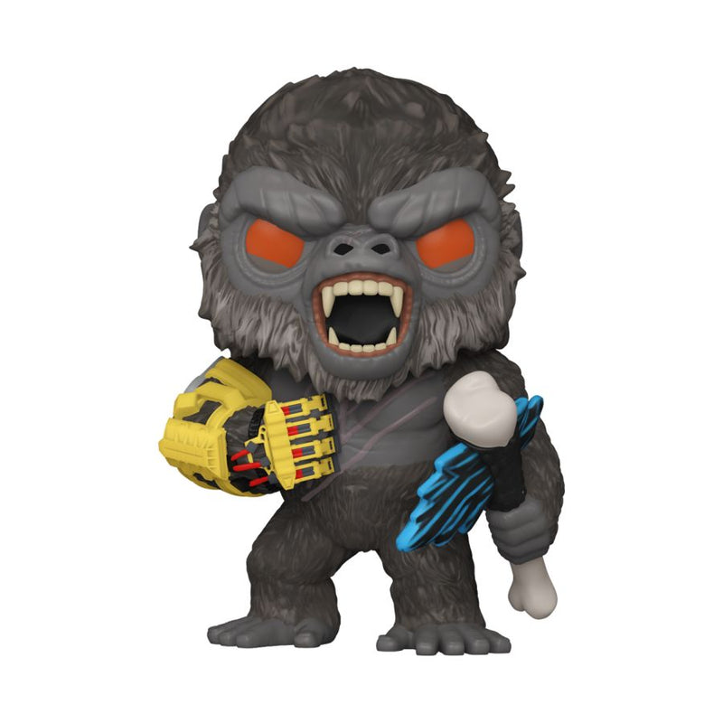 Godzilla vs Kong: The New Empire - Kong (Battle) Pop! Vinyl [RS]