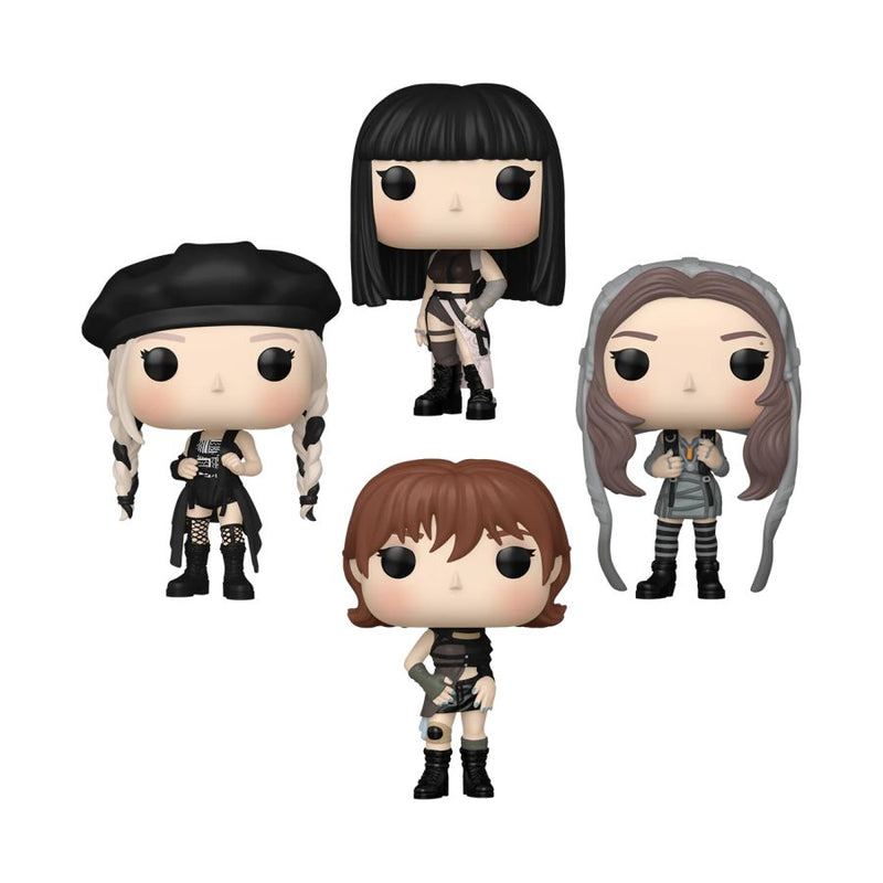 BlackPink - 2023 Tour Pop! Vinyl 4-Pack [RS]