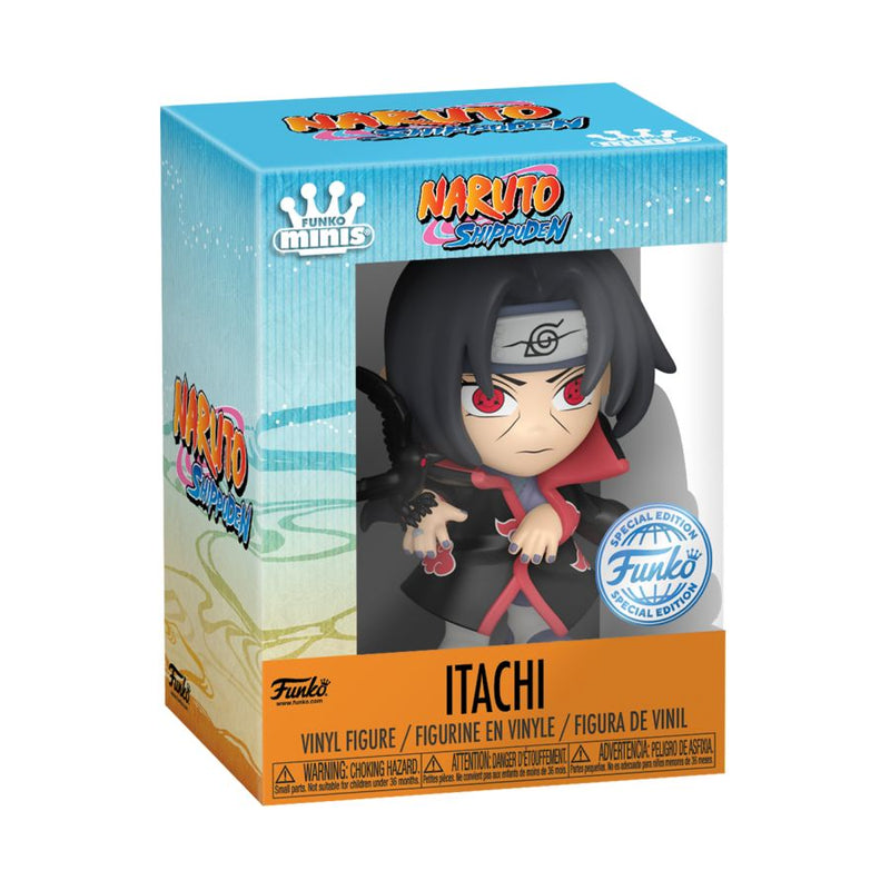 Naruto - US Exclusive Mini Vinyl Figures