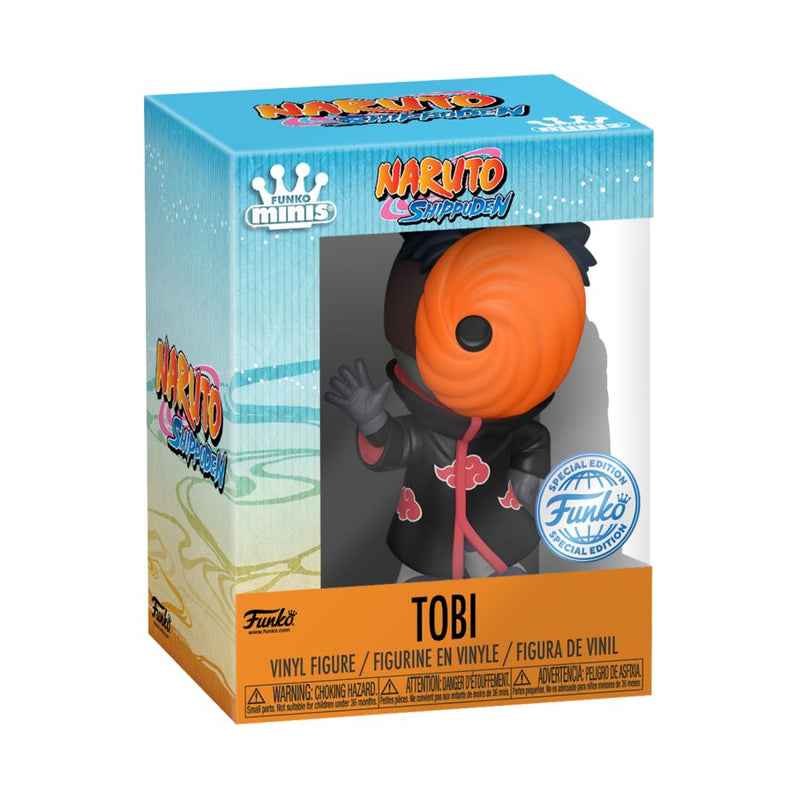 Naruto - US Exclusive Mini Vinyl Figures