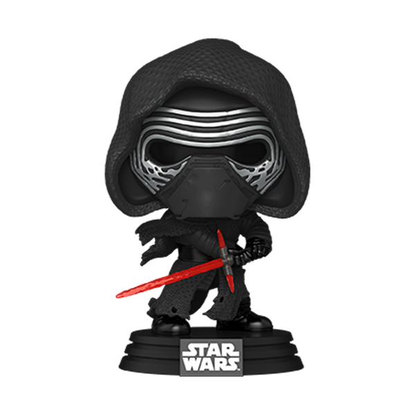 Star Wars: Darkside - Kylo Ren Pop! Vinyl NYCC 2024 [RS]