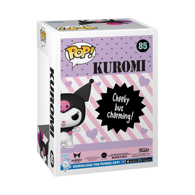 Hello Kitty - Kuromi (Balloons) US Exclusive Pop! Vinyl [RS]