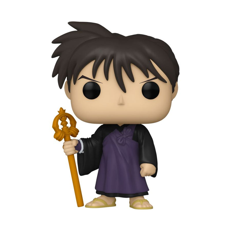 Inuyasha - Miroku US Exclusive Pop! Vinyl [RS]