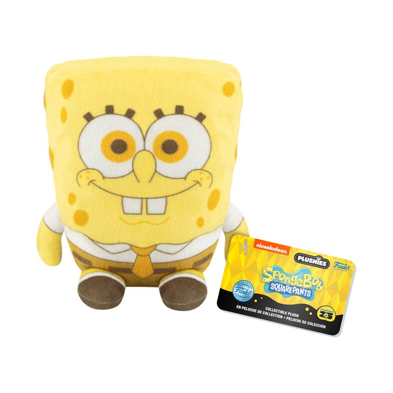 SpongeBob Squarepants - 25th Anniversary 4" Pastel Plush Assortment