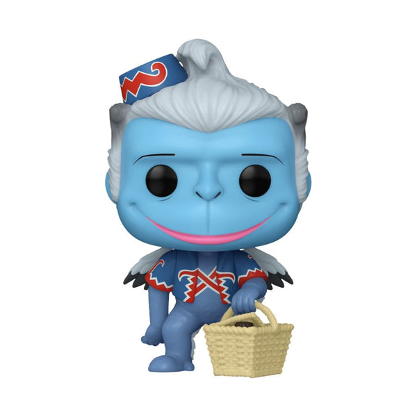 Wizard of Oz - Winged Monkey (with chase) US Exclusive Pop! Vinyl [RS]