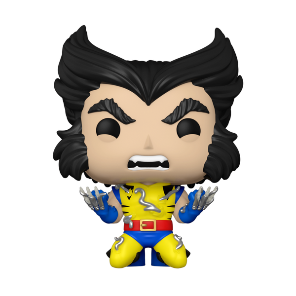 Wolverine 50th Anniversary - Wolverine (Fatal Attractions) Pop! Vinyl