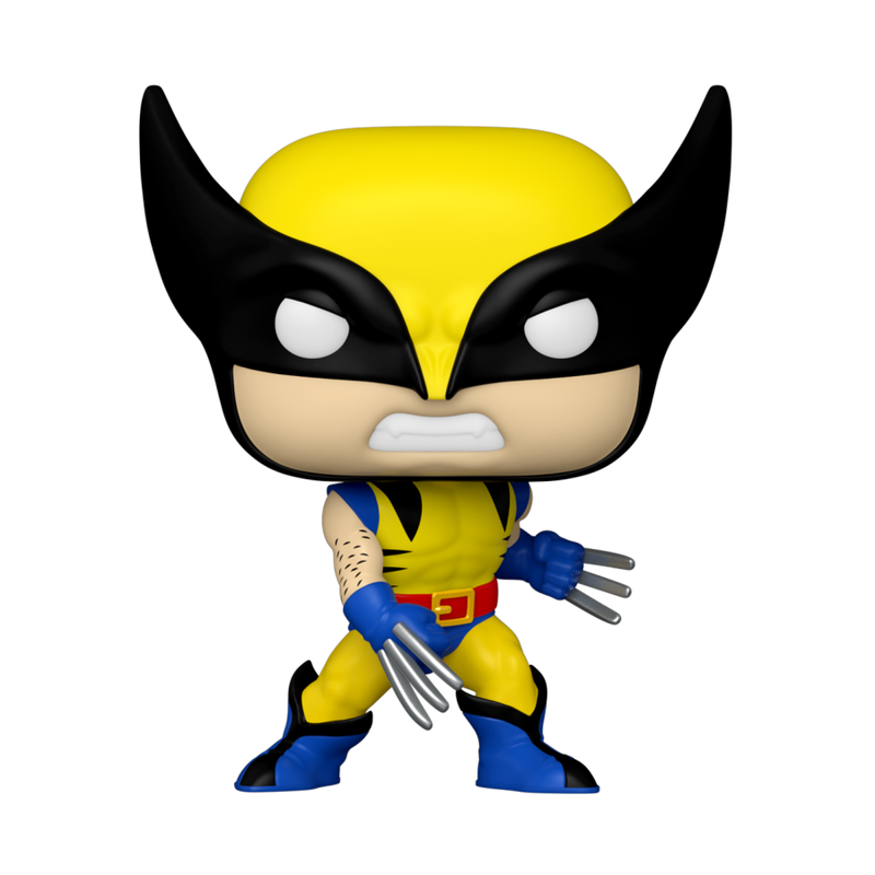 Wolverine 50th Anniversary - Wolverine (Classic) Pop! Vinyl