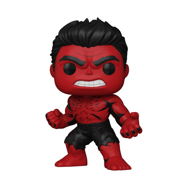 Captain America: Brave New World - Red Hulk 6" Deco Pop! Vinyl [RS]