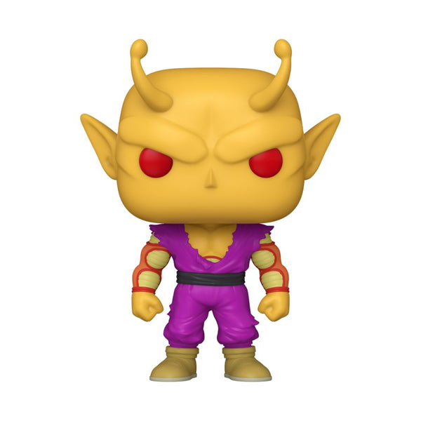 Dragon Ball Super: Super Hero - Orange Piccolo (with chase) Pop! Vinyl [RS]