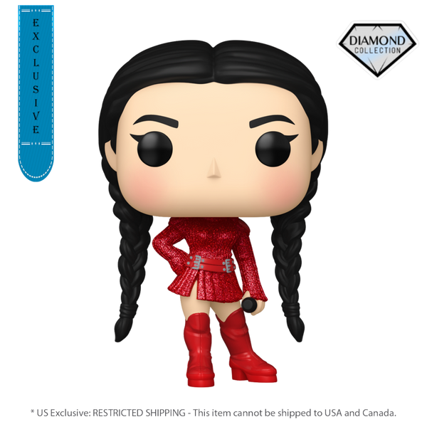 Rosalia - Rosalia (Bizcochito) Diamond Glitter Pop! Vinyl [RS]