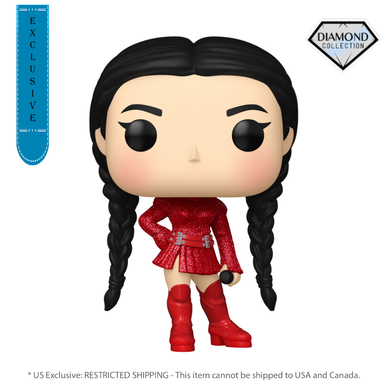 Rosalia - Rosalia (Bizcochito) Diamond Glitter Pop! Vinyl [RS]