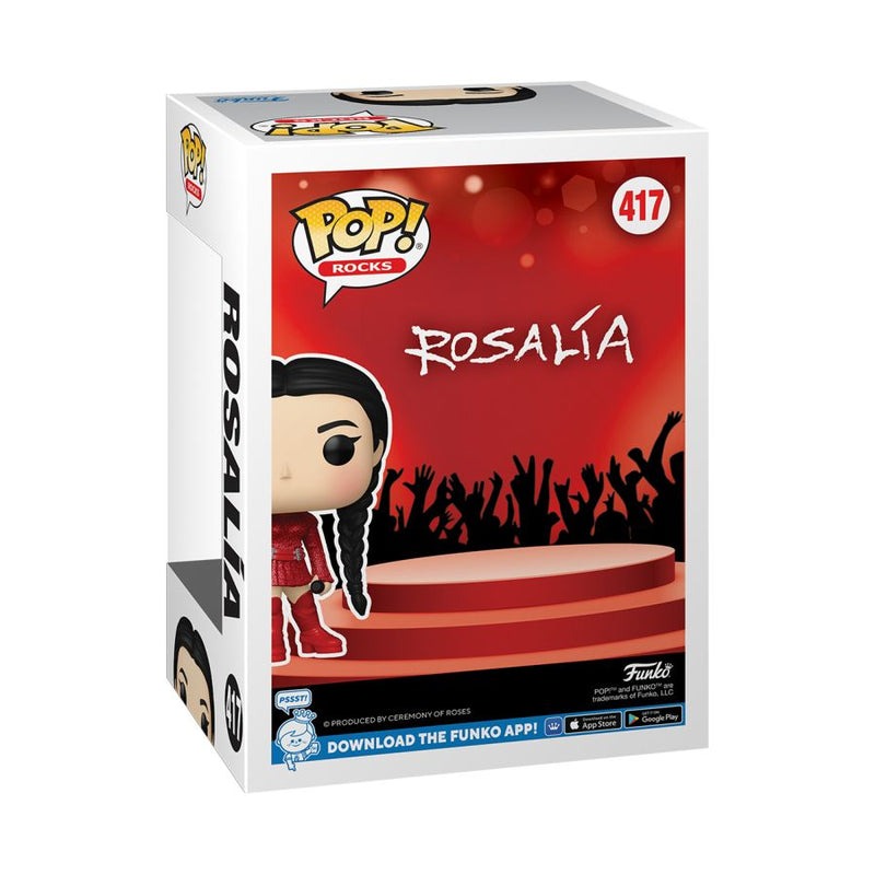 Rosalia - Rosalia (Bizcochito) Diamond Glitter Pop! Vinyl [RS]