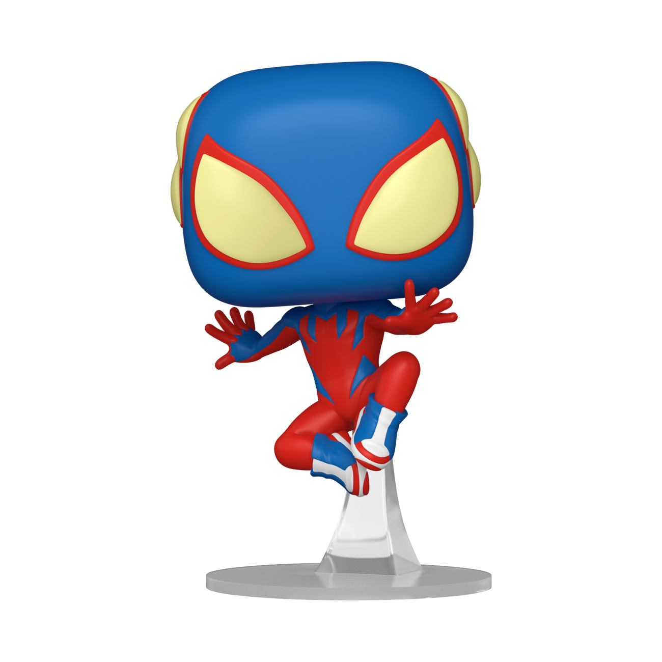 Marvel Comics Spider Boy SDCC 2024 Pop Vinyl [RS]