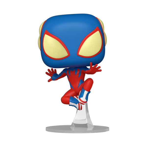 Marvel Comics - Spider Boy SDCC 2024 Pop Vinyl [RS]