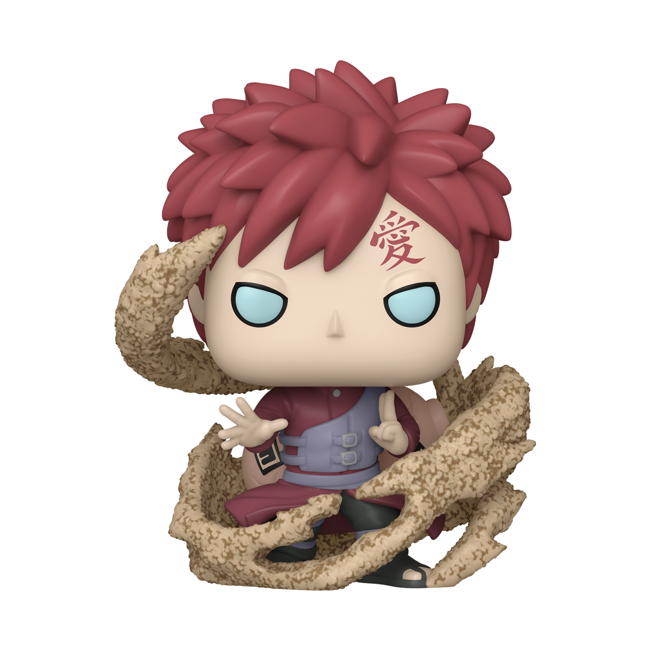 Naruto Gaara SDCC 2024 Pop Vinyl [RS]