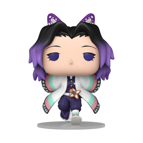 Demon Slayer - Shinobu Kocho SDCC 2024 Pop Vinyl [RS]