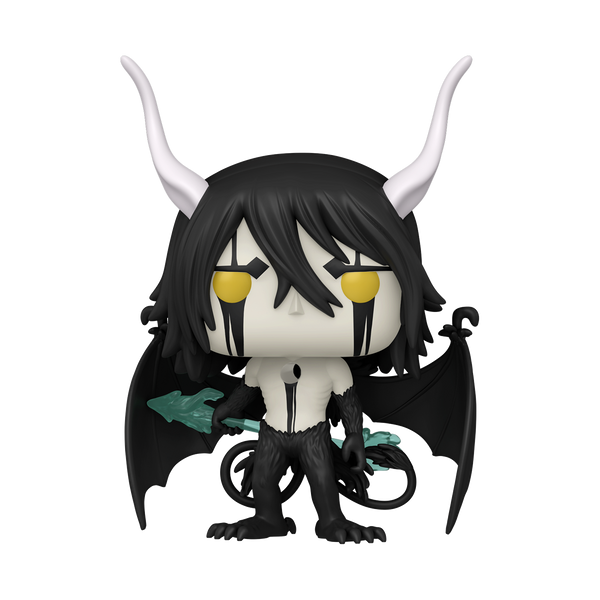 Bleach - Ulquiorra Shifar Pop! Vinyl NYCC 2024 [RS]