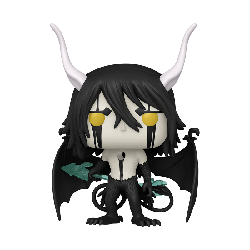 Bleach - Ulquiorra Shifar Pop! Vinyl NYCC 2024 [RS]