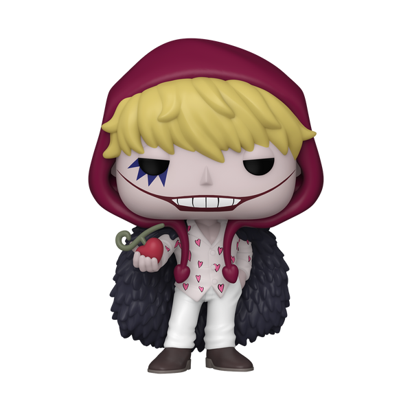 One Piece - Corazon Pop! Vinyl NYCC 2024 [RS]