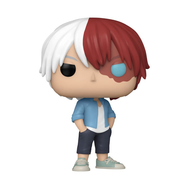 My Hero Academia - Shoto Todoroki (Casual) Pop! Vinyl