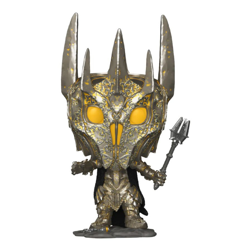 Lord of the Rings - Sauron Glow Pop! Vinyl [RS]