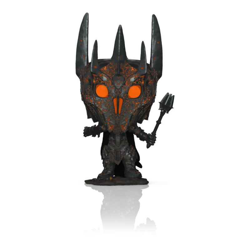 Lord of the Rings - Sauron Glow Pop! Vinyl [RS]