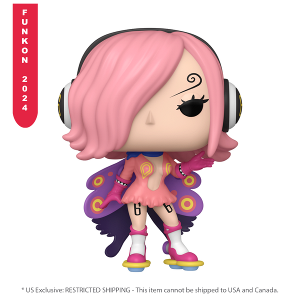 One Piece - Vinsmoke Reiju Exclusive Pop! Vinyl [RS]