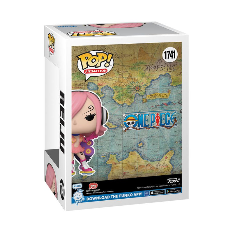 One Piece - Vinsmoke Reiju Exclusive Pop! Vinyl [RS]