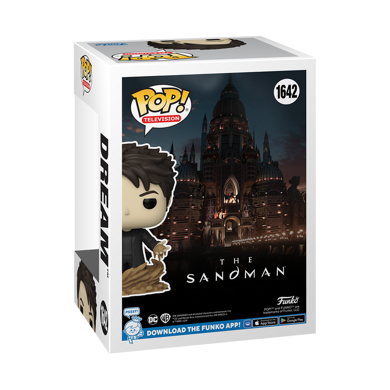 Sandman (TV) - Dream Pop! Vinyl NYCC 2024 [RS]