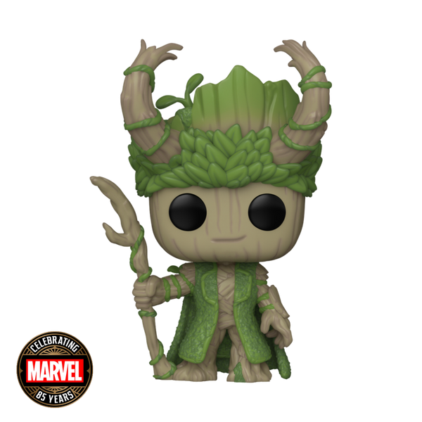 We Are Groot- Groot as Loki Pop! Vinyl