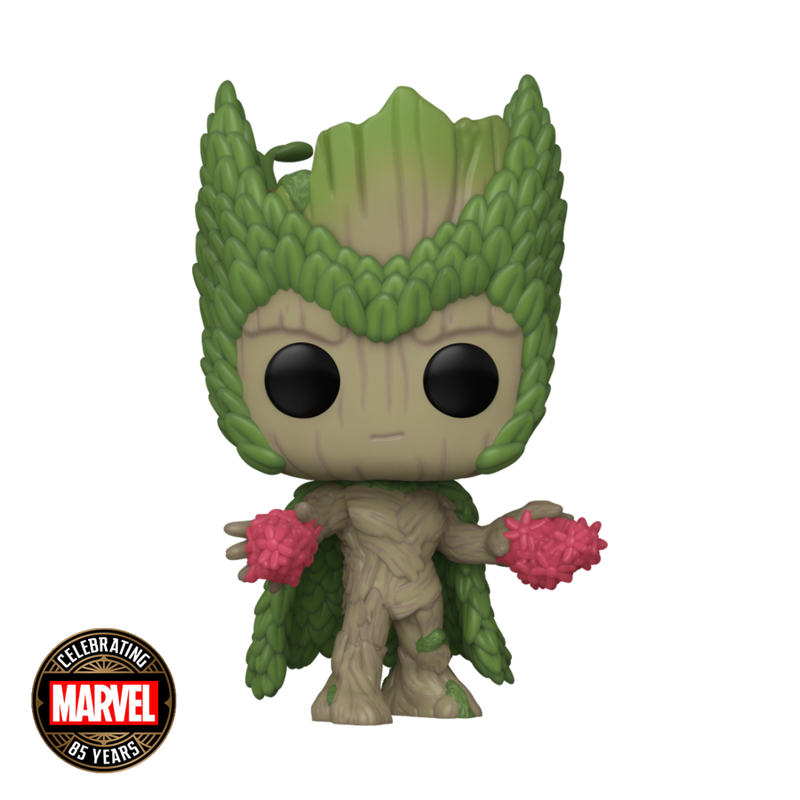 We Are Groot - Groot as Scarlet Witch Pop! Vinyl