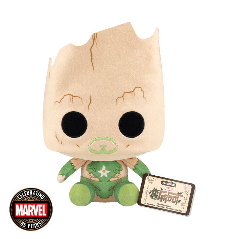 We Are Groot - Groot as Iron Man 7" Pop! Plush