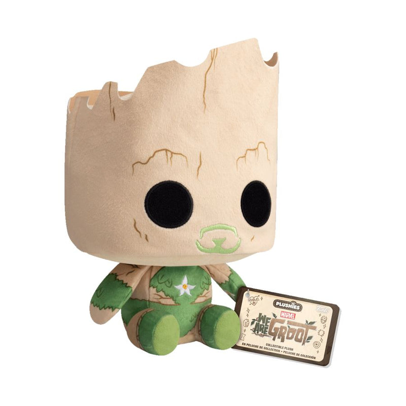 We Are Groot - Groot as Iron Man 7" Pop! Plush