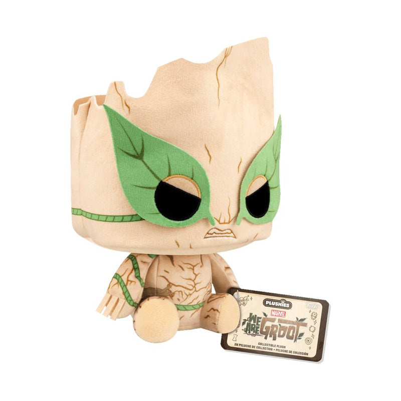 We Are Groot - Groot as Wolverine 7" Pop! Plush