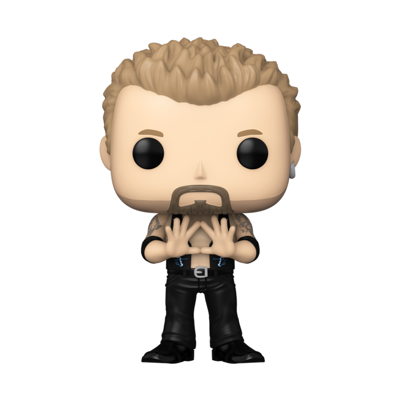 WWE - Diamond Dallas Page Pop! Vinyl