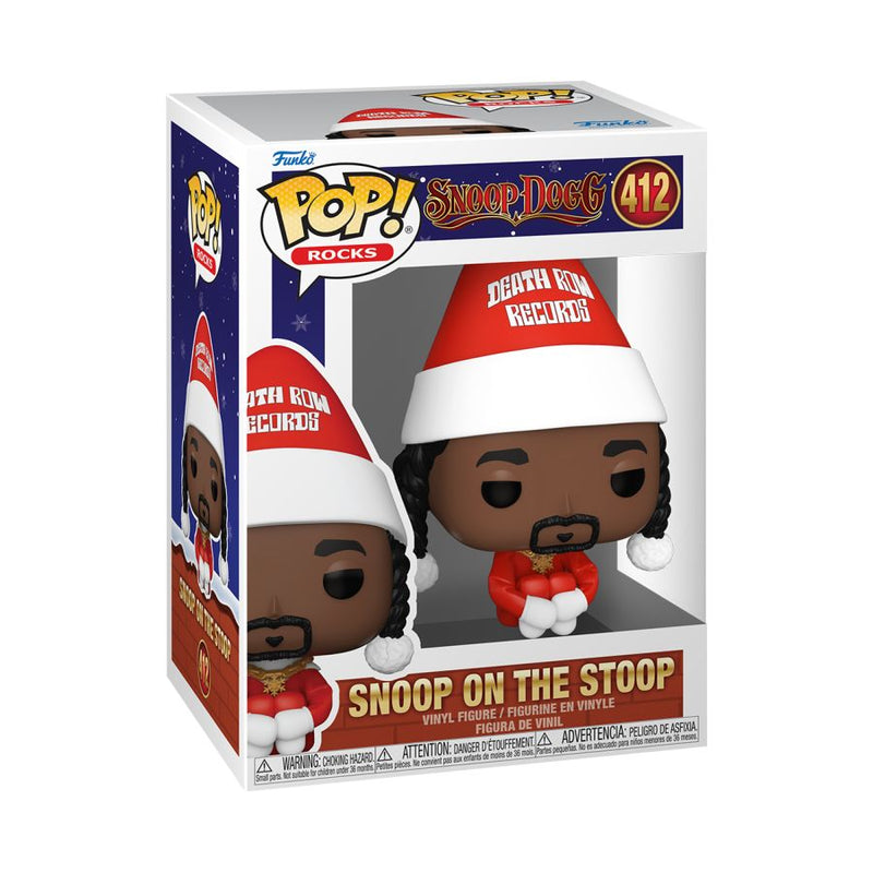 Snoop Dogg - Snoop on the Stoop Pop! Vinyl