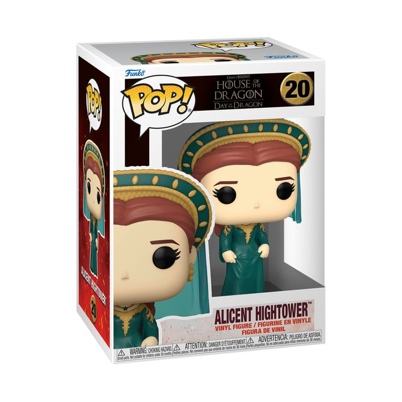 House of the Dragon - Alicent Hightower (Season 2) Pop! Vinyl