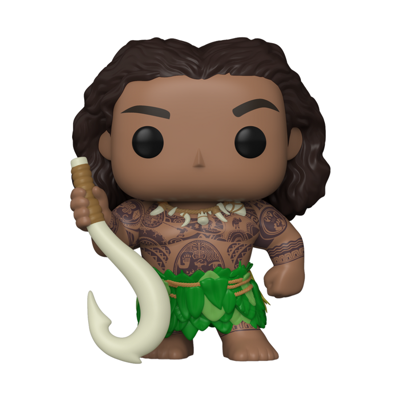 Moana 2 - Maui Pop! Vinyl