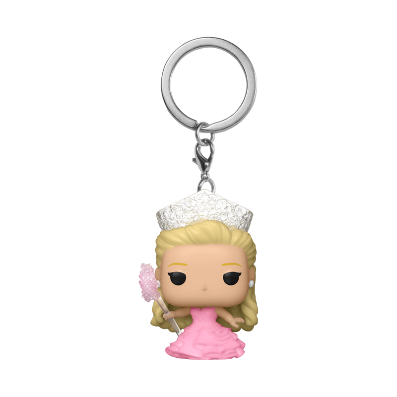 Wicked (2024) - Glinda Pocket Pop! Keychain