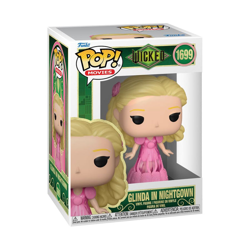 Wicked (2024) - Glinda in Nightgown Pop! Vinyl