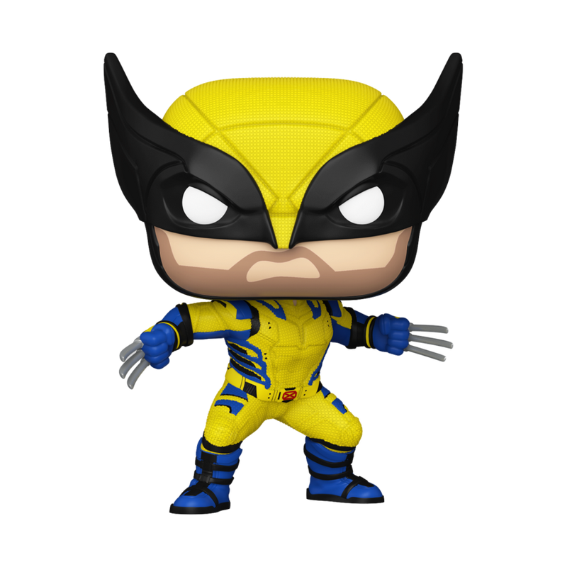 Deadpool & Wolverine - Wolverine Pop! Vinyl