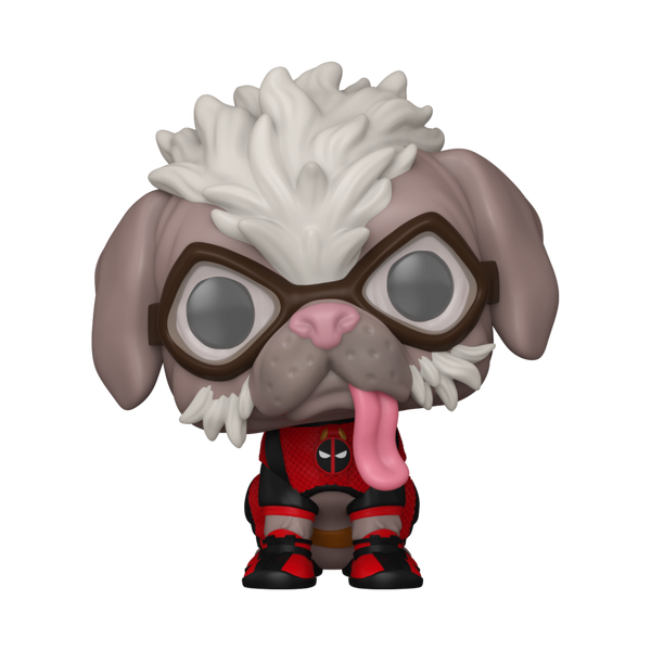 Deadpool & Wolverine - Dogpool Pop! Vinyl