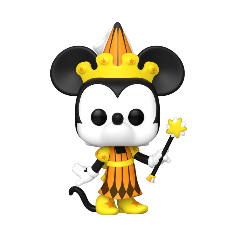 Disney: Halloween - Princess Minnie Mouse Pop! Vinyl