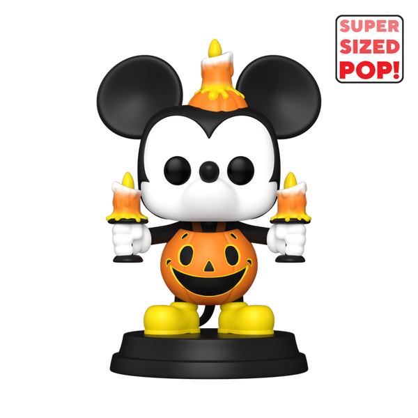 Disney - Mickey Mouse (Light Up) 6" Pop! Vinyl